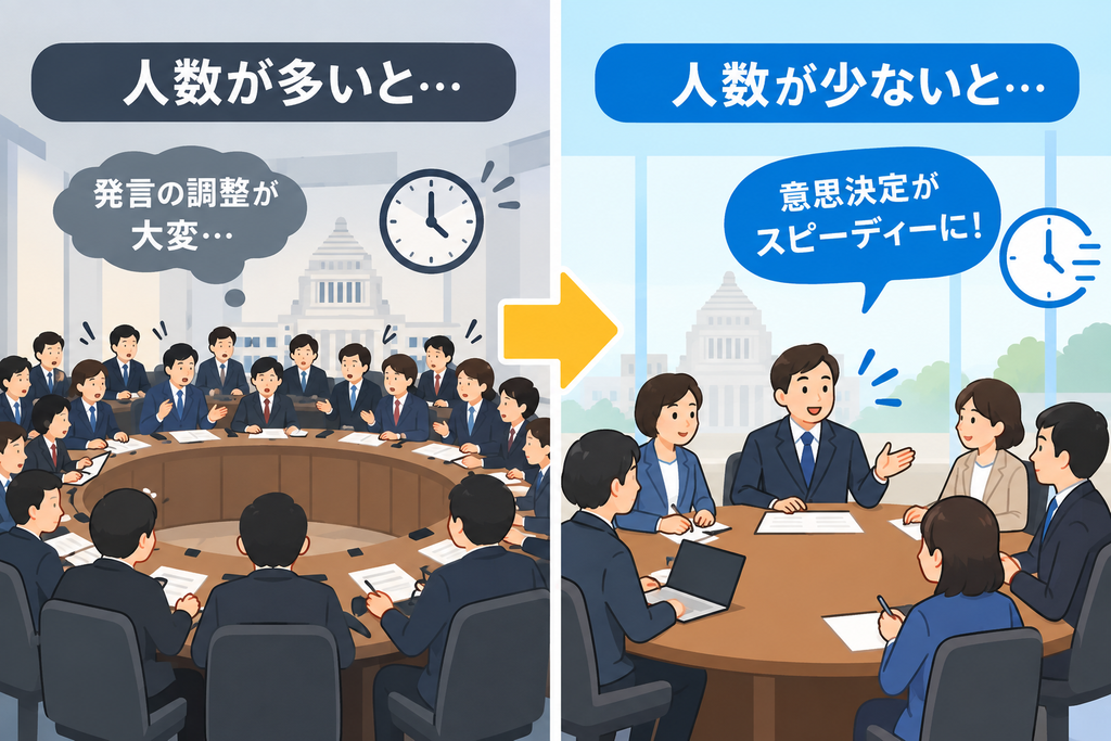 議論の効率化