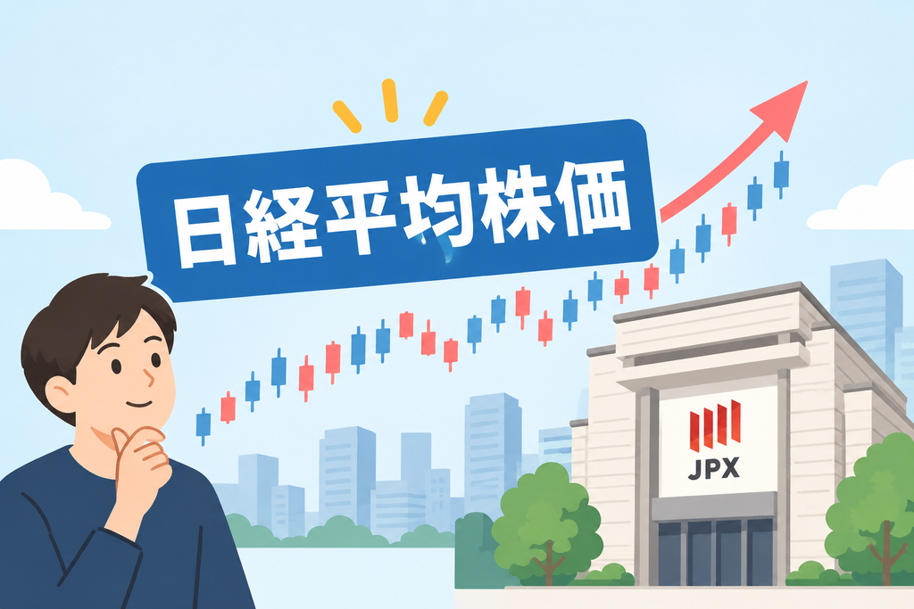 日経平均株価とは