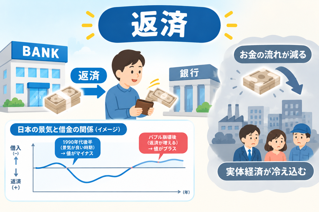 返済